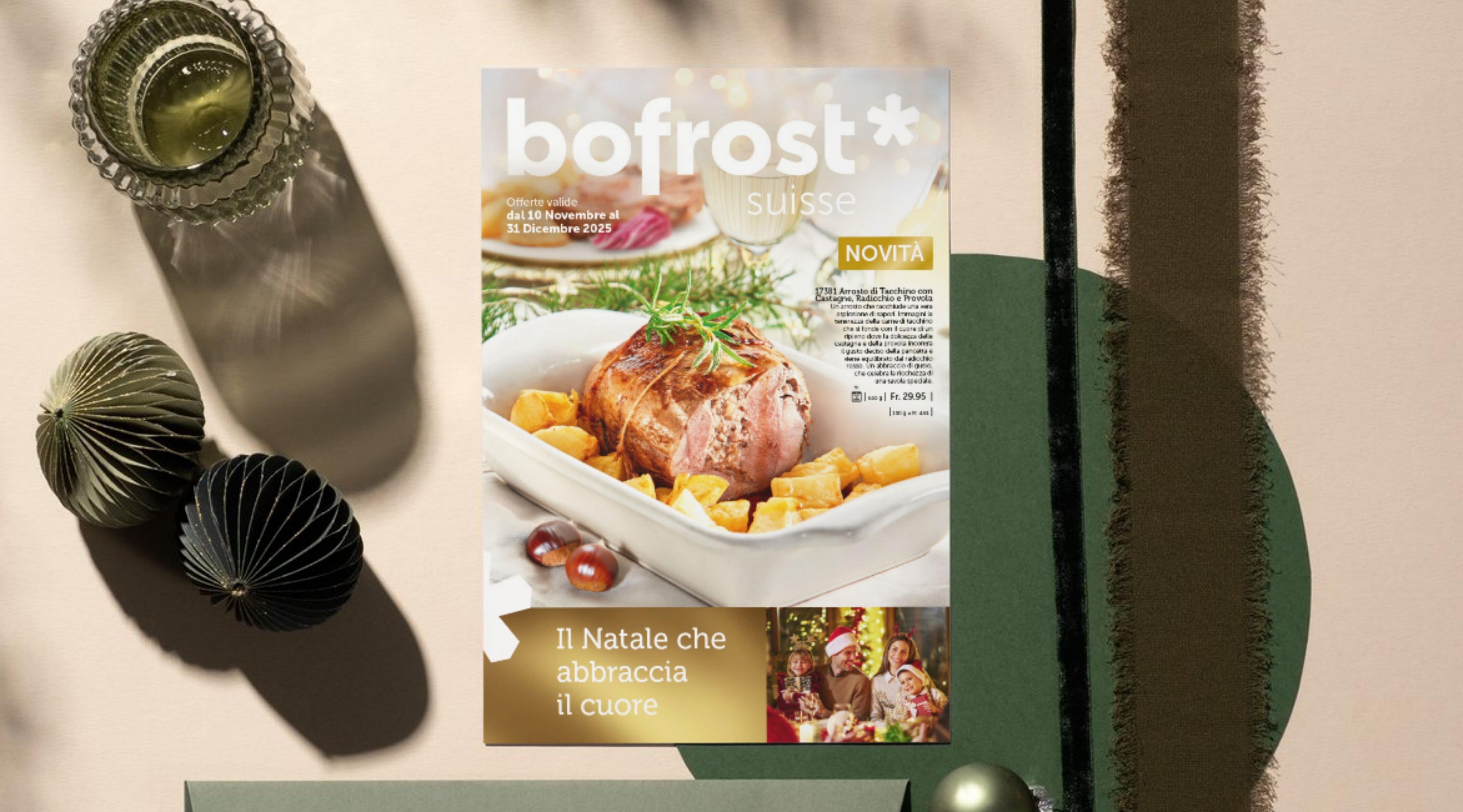 Scopra il folder dedicato di Natale